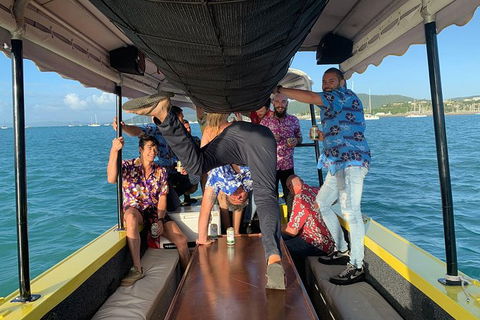 Airlie Beach Sunset Private Charter - Accommodation Broome 4