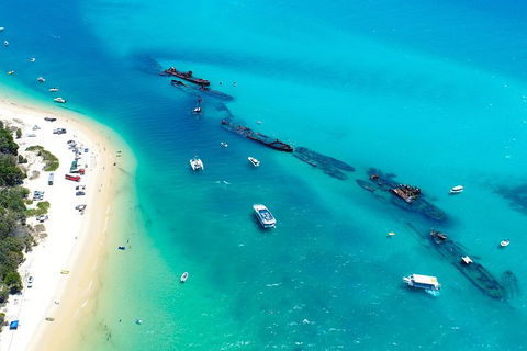 Private Tangalooma Wrecks Tour - Accommodation Broome 0