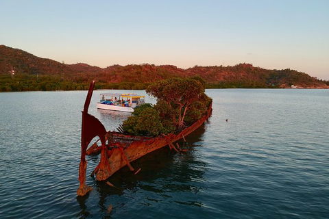 Aquascene Magnetic Island Sunset & Shipwreck Tour - Accommodation Broome 6