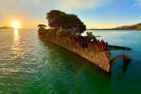 Aquascene Magnetic Island Sunset & Shipwreck Tour - Accommodation Broome 4