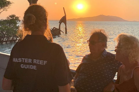 Aquascene Magnetic Island Sunset & Shipwreck Tour - Accommodation Broome 5