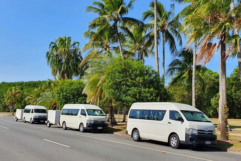 Safe Private Transfer From Cairns To Port Douglas For Up To 13 People - Accommodation Broome 1