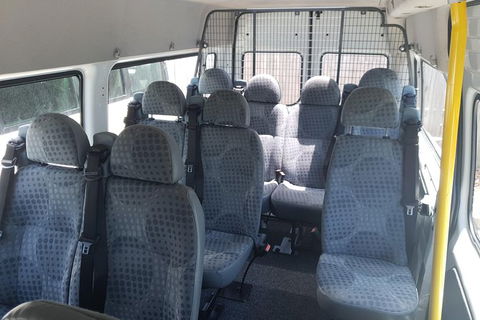 Premium Van, Private Transfer, Cairns City - Cairns Airport - Accommodation Broome 1