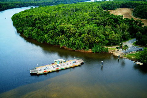Cairns Adventure Package- 4 Tours In 3 Days! - Accommodation Broome 5