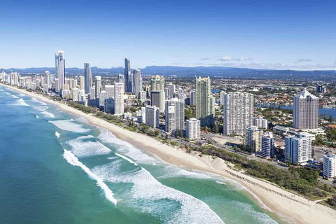 Private Airport Transfer To Gold Coast Airport (OOL) From North Gold Coast 1-6px - Accommodation Broome 3