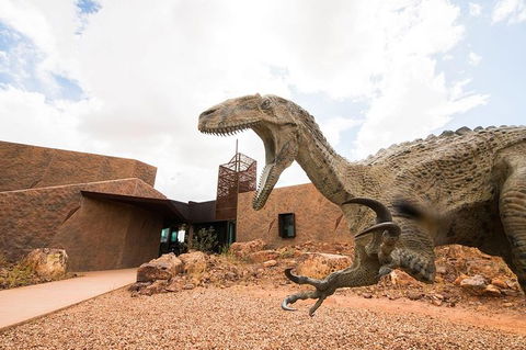Winton Discovery Day Tour - Accommodation Broome 6