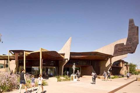 Winton Discovery Day Tour - Accommodation Broome 3