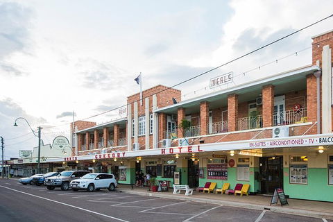 Winton Discovery Day Tour - Accommodation Broome 8