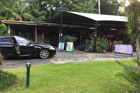 Daintree Luxury Limousine Tour - Full Day - Accommodation Broome 4