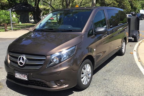 Daintree Luxury Limousine Tour - Full Day - Accommodation Broome 9