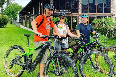 EMtn Bike + Brewery Day Tour - Accommodation Broome 0