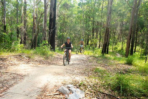 EMtn Bike + Brewery Day Tour - Accommodation Broome 1