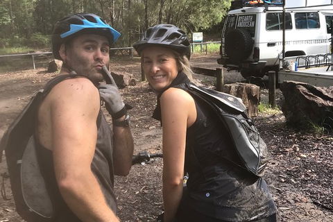 EMtn Bike + Brewery Day Tour - Accommodation Broome 10