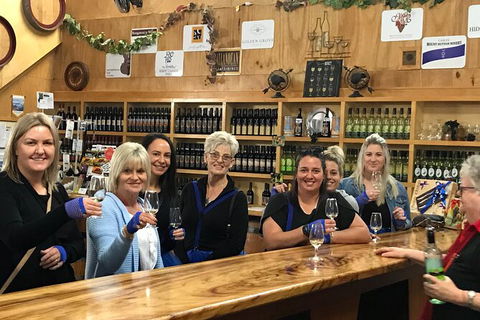 Private Half Day Wine Tour From Gold Coast To Tamborine Mountain - Accommodation Broome 5