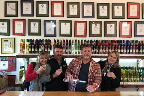 Private Half Day Wine Tour From Gold Coast To Tamborine Mountain - Accommodation Broome 4
