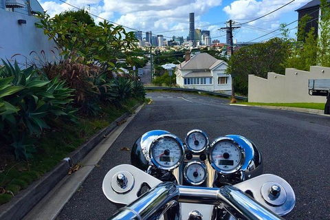 Unique Vehicle Tour Around Brisbane - Accommodation Broome 1