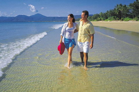 SHUTTLE - Thala Beach And Turtle Cove From Port Douglas (Return Transfer) - Accommodation Broome 4
