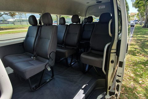 Cairns Airport Private Chater Transfer - Accommodation Broome 1