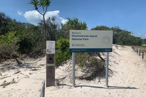 Hinchinbrook Island Tour - Accommodation Broome 7