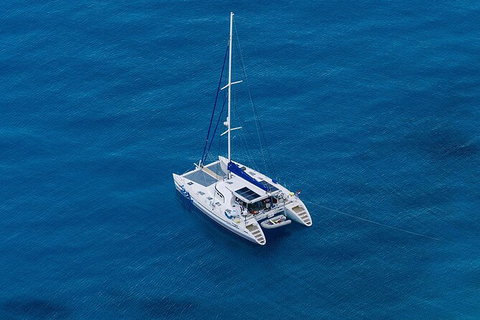 Bareboat Hire - Indigo 5 Night Hire - Accommodation Broome 1