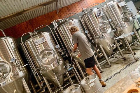 Gold Coast Suburb Sipper Brewery Tour - Accommodation Broome 9