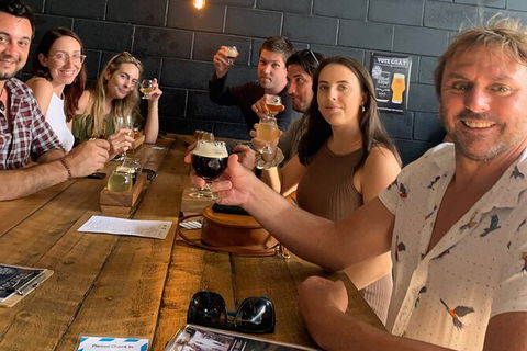Gold Coast Suburb Sipper Brewery Tour - Accommodation Broome 16