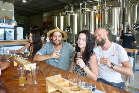Gold Coast Suburb Sipper Brewery Tour - Accommodation Broome 17
