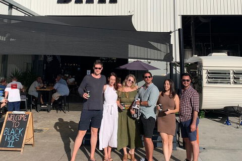 Gold Coast Suburb Sipper Brewery Tour - Accommodation Broome 15