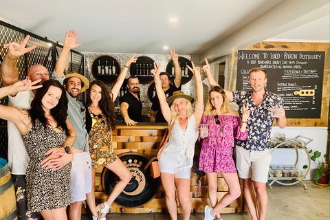 Gold Coast Suburb Sipper Brewery Tour - Accommodation Broome 5