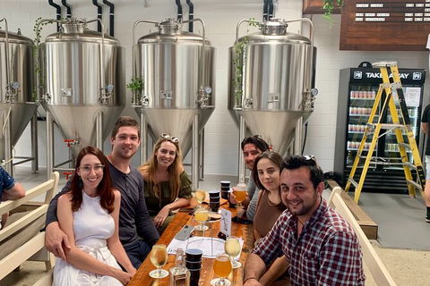 Gold Coast Suburb Sipper Brewery Tour - Accommodation Broome 1