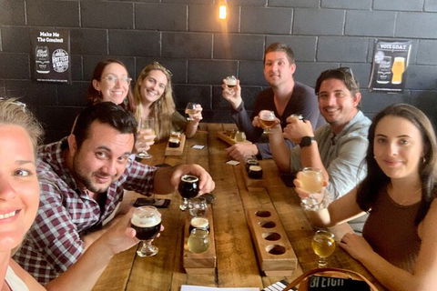 Gold Coast Suburb Sipper Brewery Tour - Accommodation Broome 6