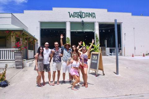 Gold Coast Suburb Sipper Brewery Tour - Accommodation Broome 3