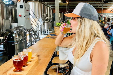 Gold Coast Suburb Sipper Brewery Tour - Accommodation Broome 0