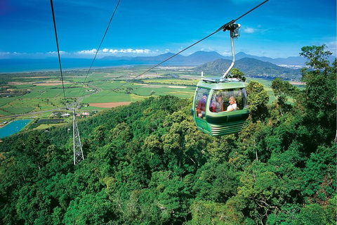 Day Tour To Kuranda, Rainforest And Port Douglas With Flight - Accommodation Broome 5