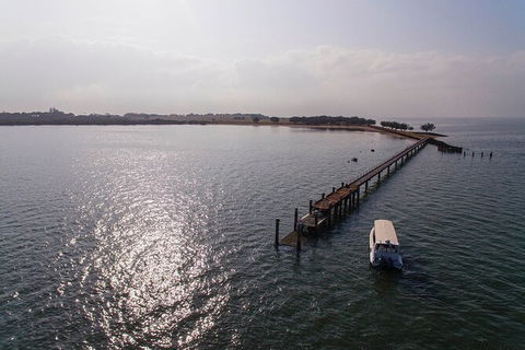 Half Day St. Helena Island Tour - Accommodation Broome 4