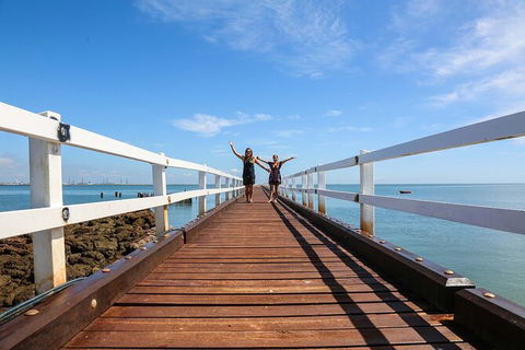 Half Day St. Helena Island Tour - Accommodation Broome 0