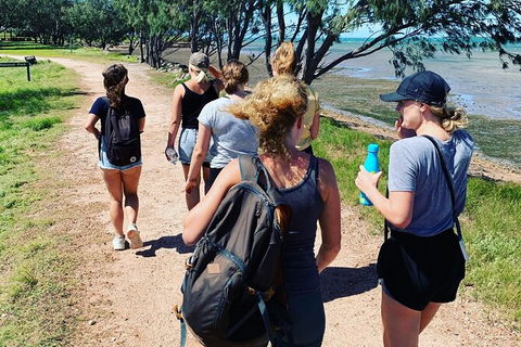 Half Day St. Helena Island Tour - Accommodation Broome 2
