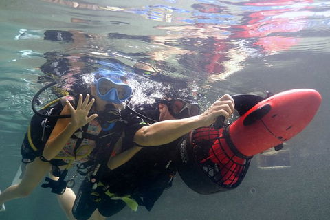 Scuba Kids- Padi Bubblemaker Course - Accommodation Broome 2