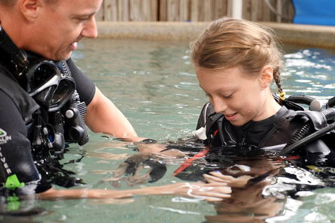 Scuba Kids- Padi Bubblemaker Course - Accommodation Broome 1