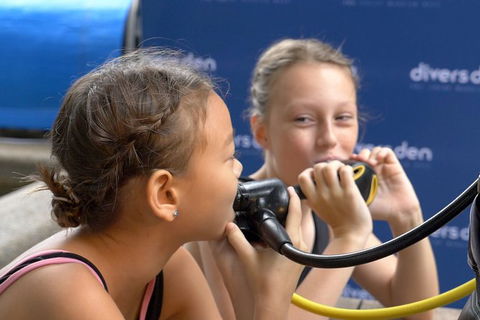 Scuba Kids- Padi Bubblemaker Course - Accommodation Broome 0