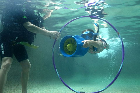 Scuba Kids- Padi Bubblemaker Course - Accommodation Broome 5