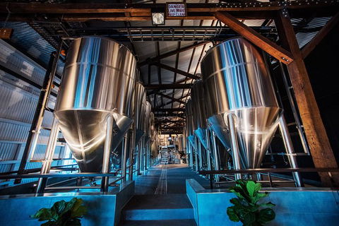 Cairns Brewery Tours - Accommodation Broome 5