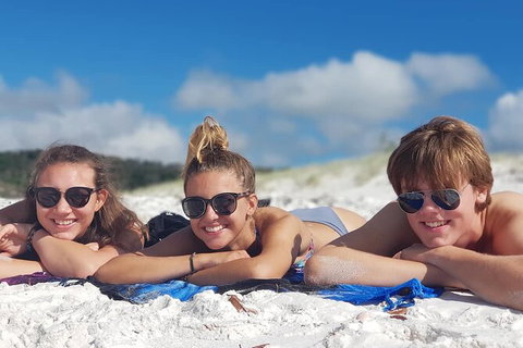 Day Sail The Whitsunday Islands On Atlantic Clipper From Airlie Beach - Accommodation Broome 6