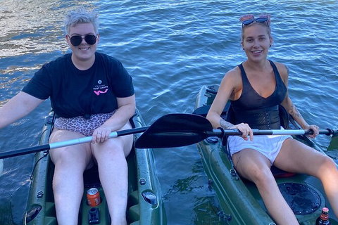 1 Hour Mooloolaba Rivers Kayak Rental - Accommodation Broome 7