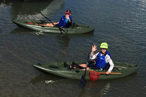 1 Hour Mooloolaba Rivers Kayak Rental - Accommodation Broome 0