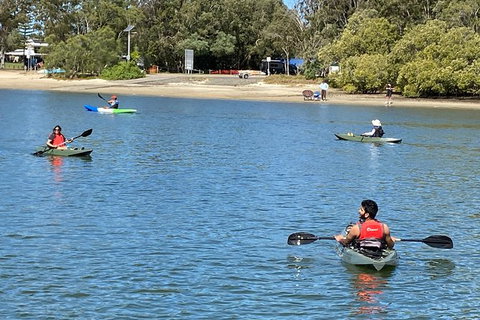 1 Hour Mooloolaba Rivers Kayak Rental - Accommodation Broome 1