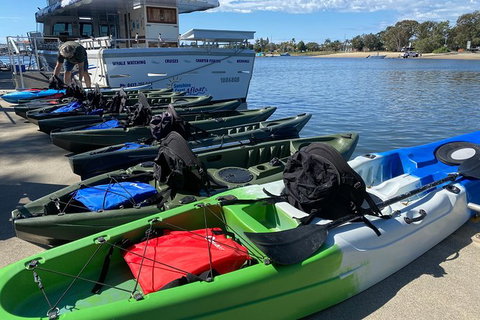 1 Hour Mooloolaba Rivers Kayak Rental - Accommodation Broome 2