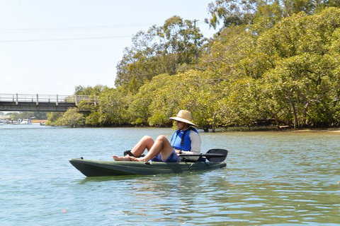 1 Hour Mooloolaba Rivers Kayak Rental - Accommodation Broome 6