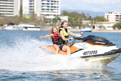 Jetboat And Jetski Combo - Accommodation Broome 1