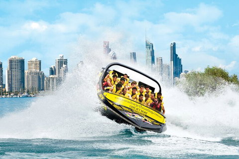 Jetboat And Jetski Combo - Accommodation Broome 7